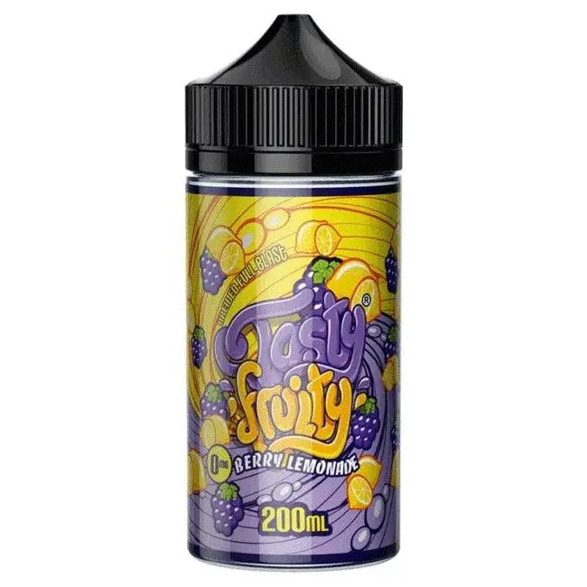 Tasty Fruity 200ml Shortfill - Vape wholesale supplies